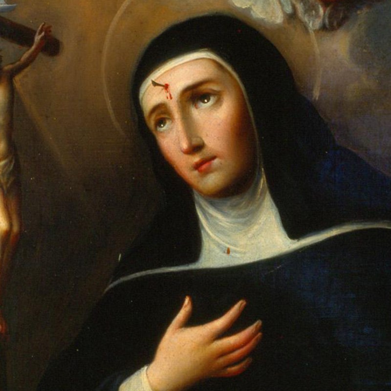 Esposa, madre y monja. Rita de Casia y Joaquina de&nbsp;Vedruna.