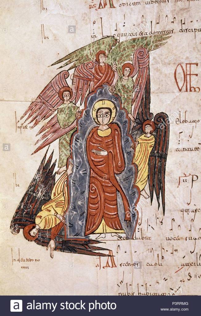 Ascensión del Señor. Año II. Rito Hispano-Mozárabe