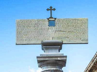 Juan de Cetina y Pedro de Dueñas, predicadores de los musulmanes&nbsp;granadinos