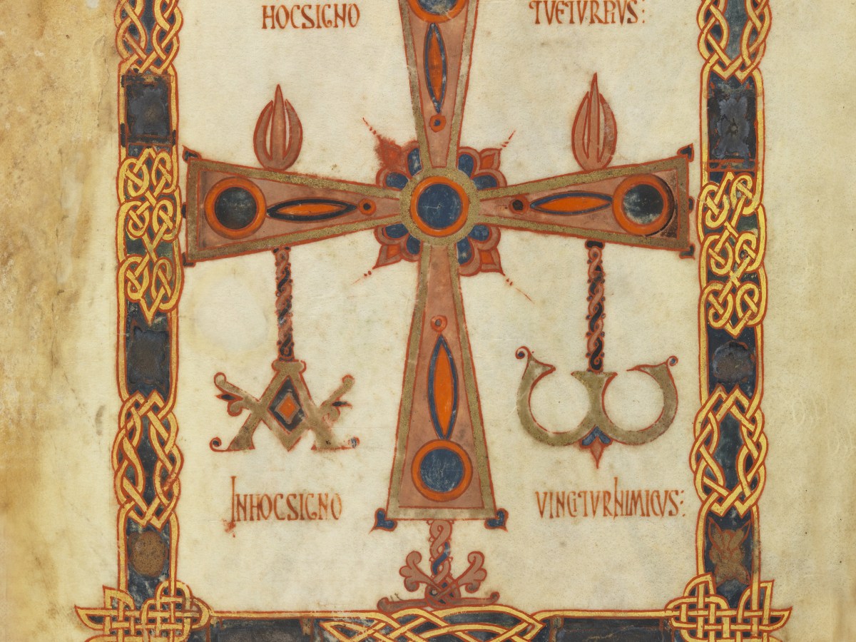 Luz, creación y redención. Una oración del VI Domingo de Pascua Hispano-Mozárabe