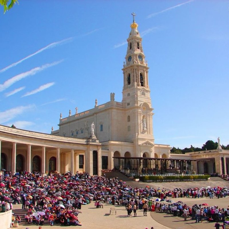 La Virgen de Cova de&nbsp;Iria