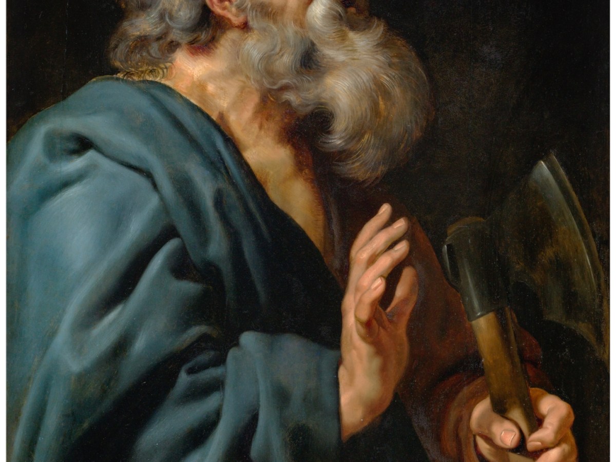 San Matías y el Domingo&nbsp;perdido