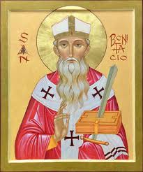 San Bonifacio, Apóstol de Alemania