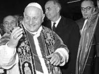El Papa franciscano, San Juan&nbsp;XXIII