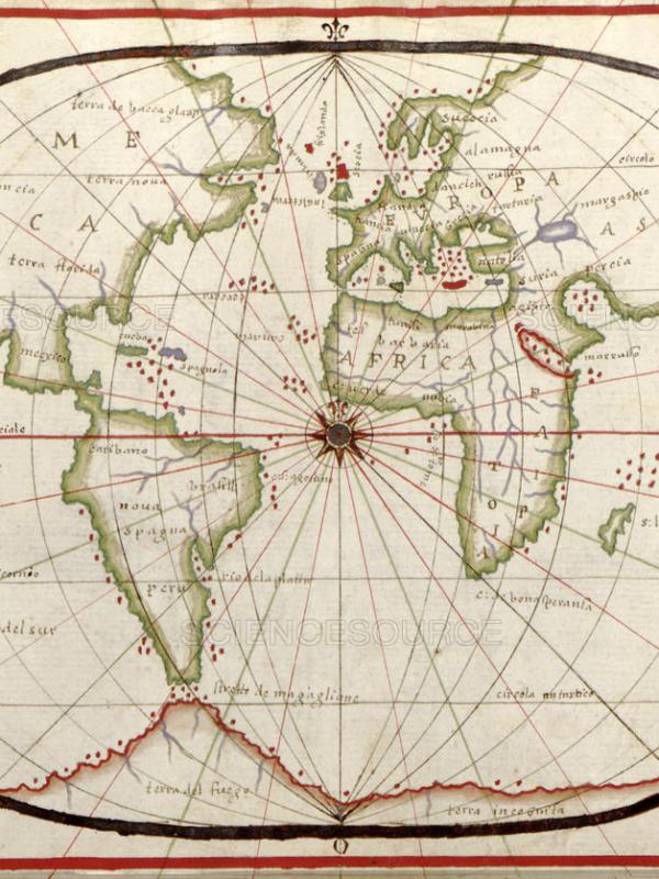 El verdadero oro de América. «De aquí saquemos oro de las entrañas de la fe de los&nbsp;indios»