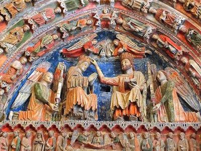 Santa María Reina y el ciclo litúrgico de la Virgen&nbsp;Inmaculada