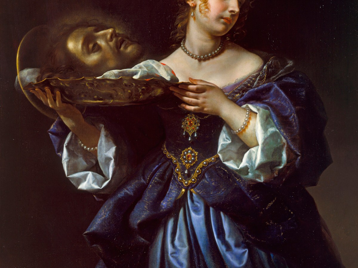 El precursor del Señor, precursor de mártires y&nbsp;vírgenes.