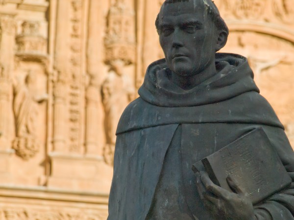 La Cátedra Salmantina de Francisco de&nbsp;Vitoria