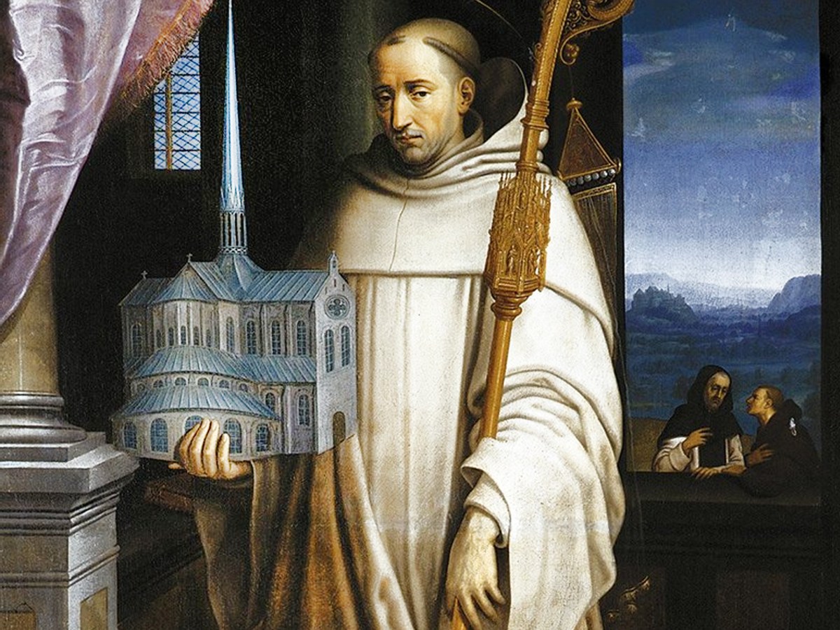 Las devociones de San Bernardo de&nbsp;Claraval