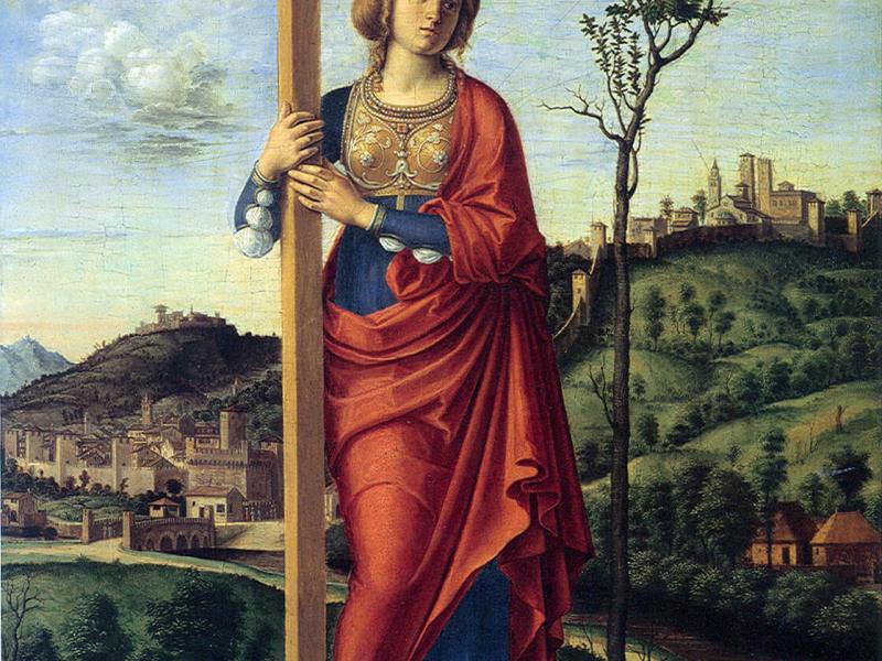 Cruz, arqueología y santidad: Santa Elena de&nbsp;Constantinopla