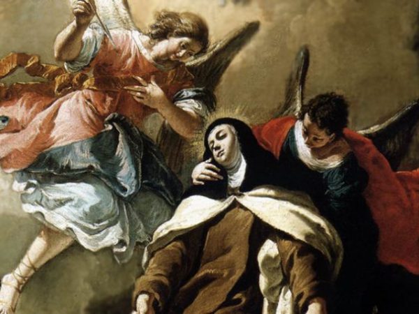 «El alma tengo abrasada». En la Transverberación del corazón de Santa Teresa de&nbsp;Jesús