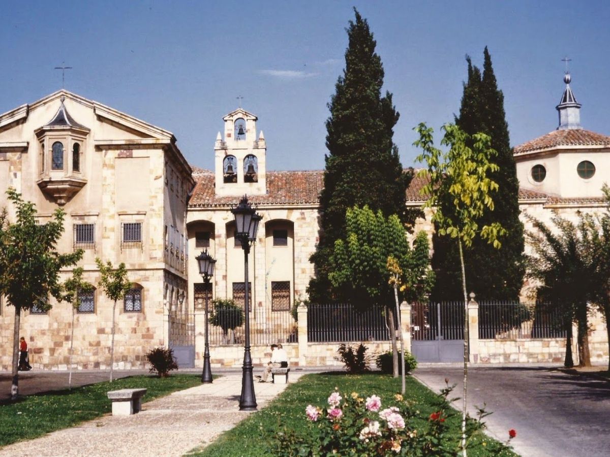 La Madre Clara y la comunidad de&nbsp;Zamora