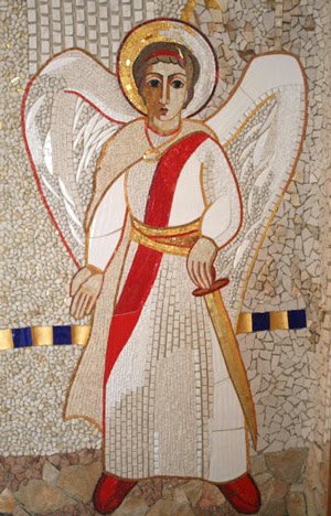 «Ningún  querubín cierra ya con espada de fuego la entrada del magnífico jardín de Dios»: es la gloria de la&nbsp;Cruz.