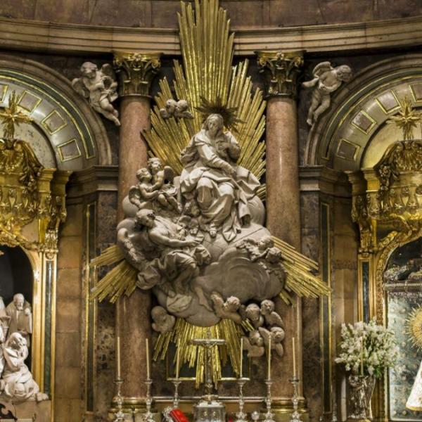 «Que yo te predique cuanto mereces ser&nbsp;predicada»