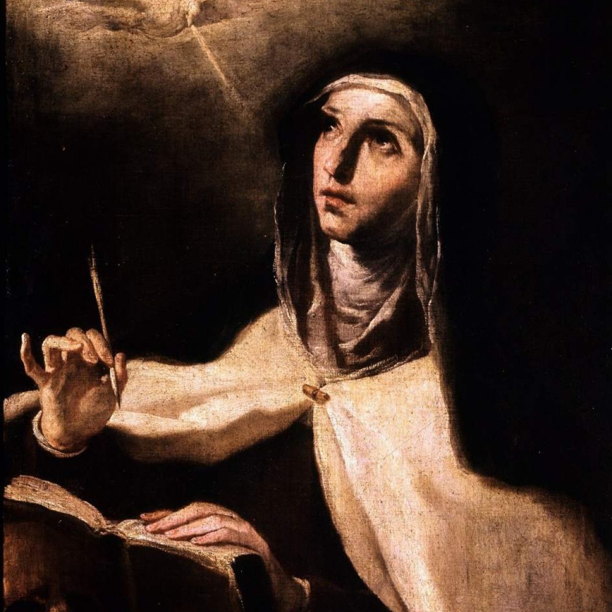 Santa Teresa de&nbsp;Jesús