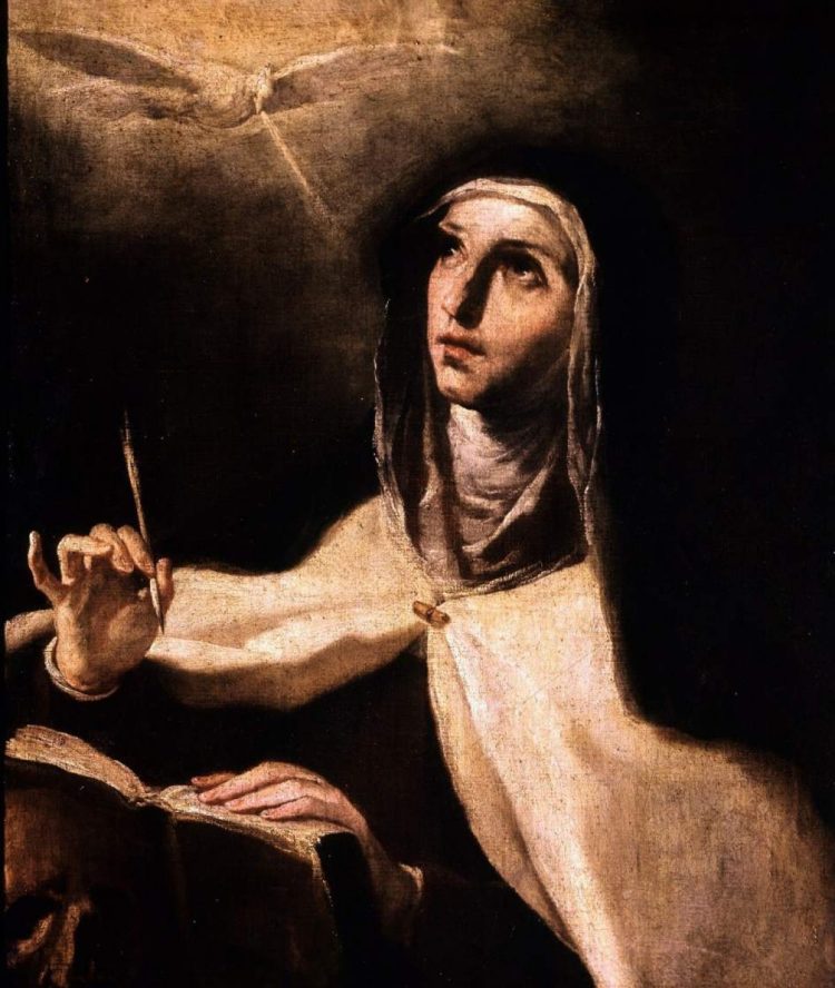 Santa Teresa de&nbsp;Jesús