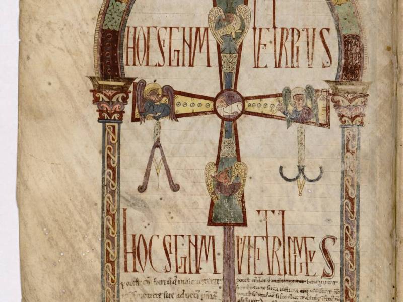 El día litúrgico hispano-mozárabe