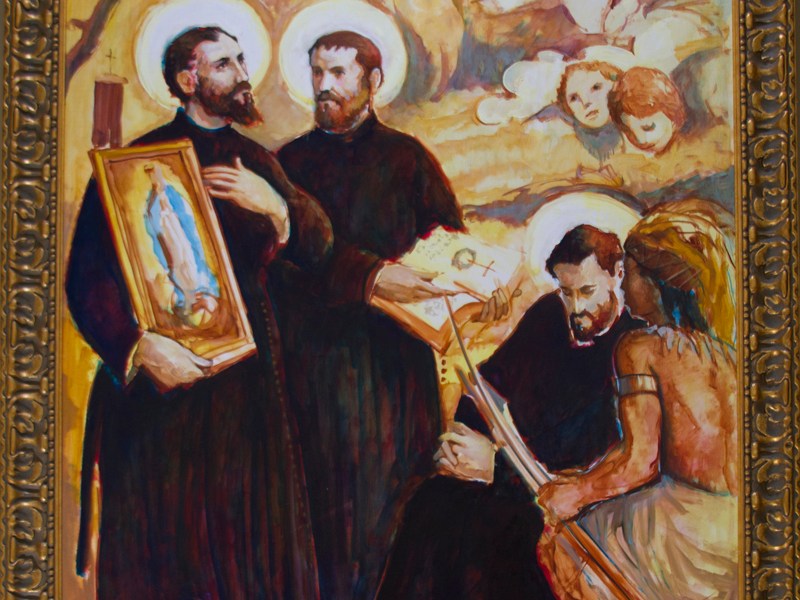 San Alfonso Rodríguez