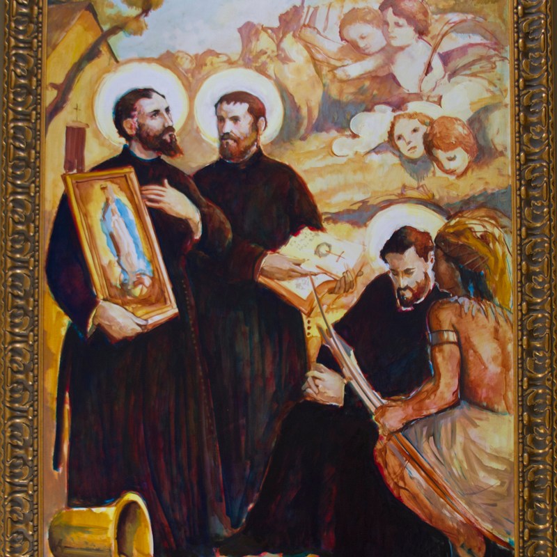 San Alfonso Rodríguez