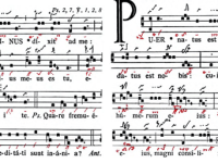 La Santa Misa desde el canto gregoriano 05 – Natividad de&nbsp;Jesús.