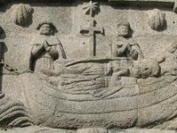 Traslación de las reliquias de&nbsp;Santiago