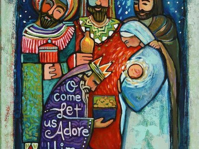 La estrella, la cruz y&nbsp;Oriente