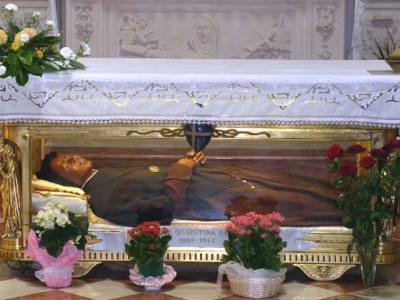 La esperanza de una esclava. Santa Josefina&nbsp;Bakhita