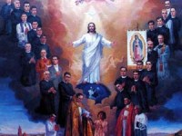 Los mártires de&nbsp;México
