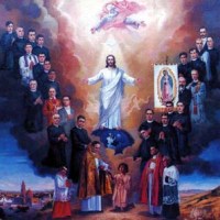 Los mártires de&nbsp;México