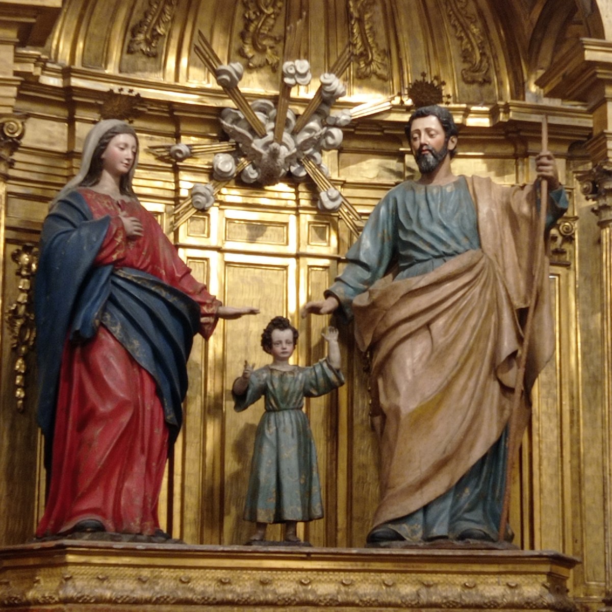 Letanías de San&nbsp;José