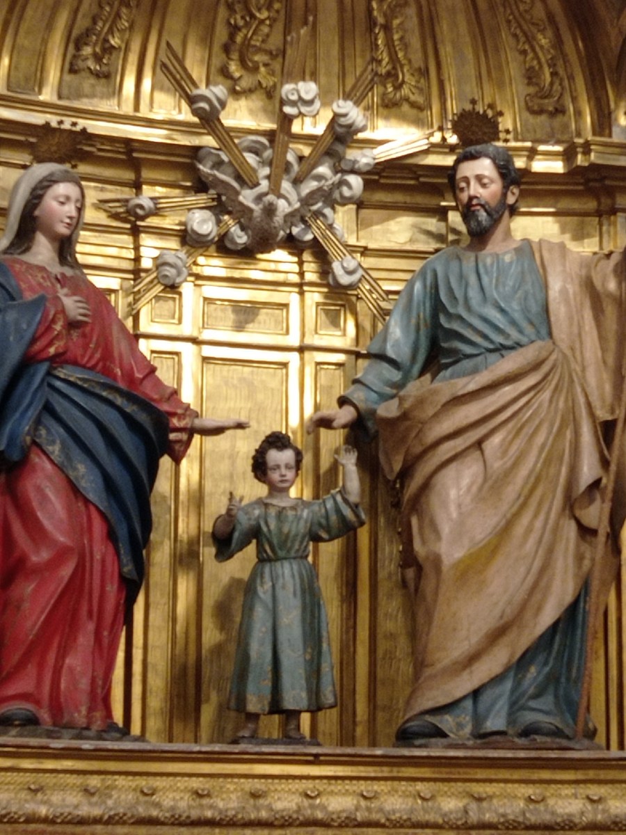 Letanías de San&nbsp;José