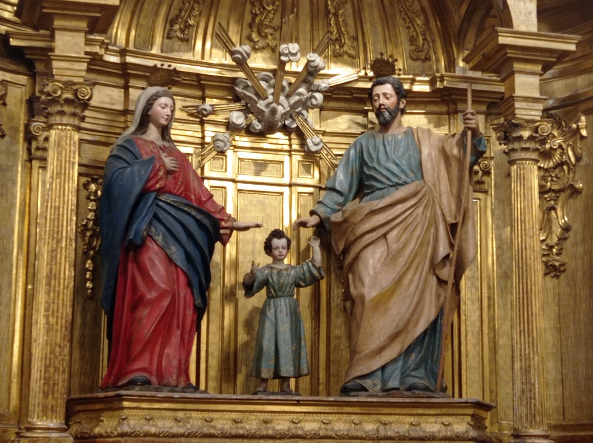 Letanías de San&nbsp;José