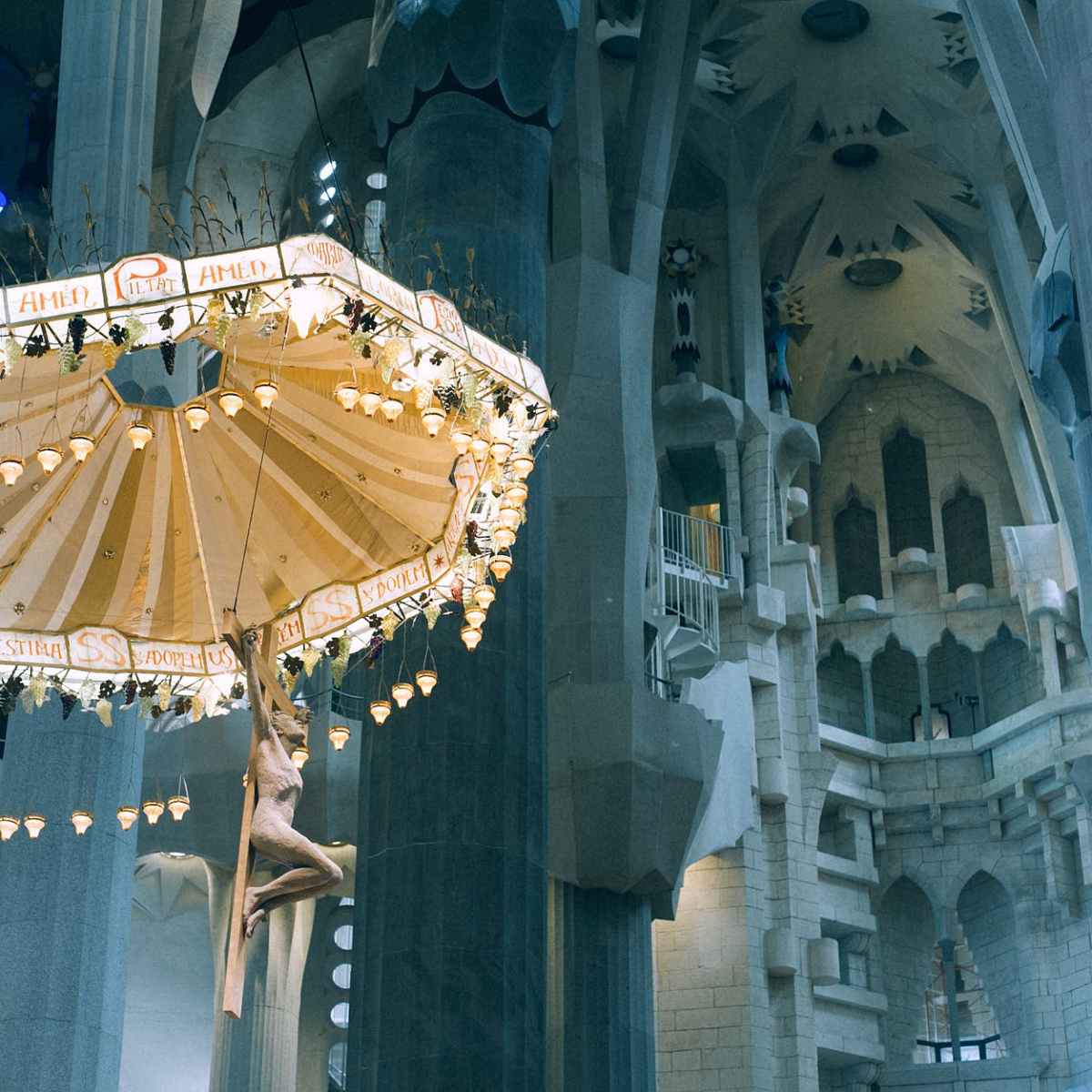 Antonio Gaudí, el arquitecto de&nbsp;Dios