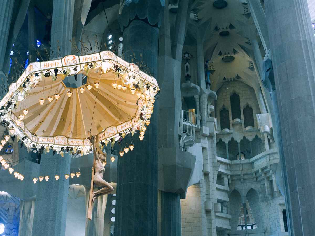 Antonio Gaudí, el arquitecto de&nbsp;Dios