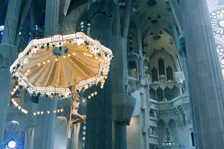 Antonio Gaudí, el arquitecto de&nbsp;Dios