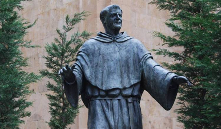 San Juan de Sahagún, el&nbsp;pacificador