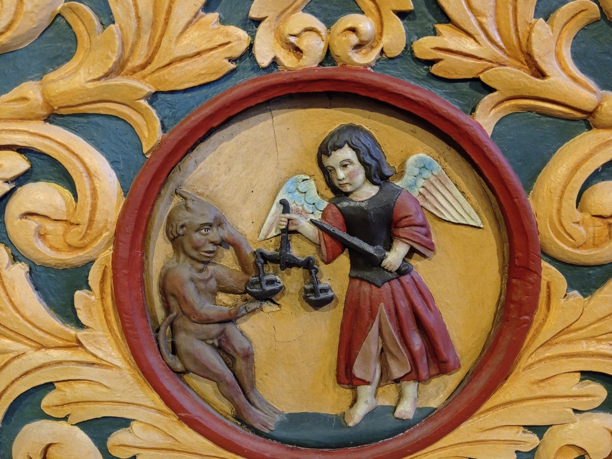 Cielo, infierno y&nbsp;purgatorio