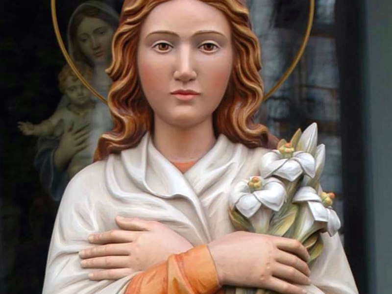 Santa María Goretti