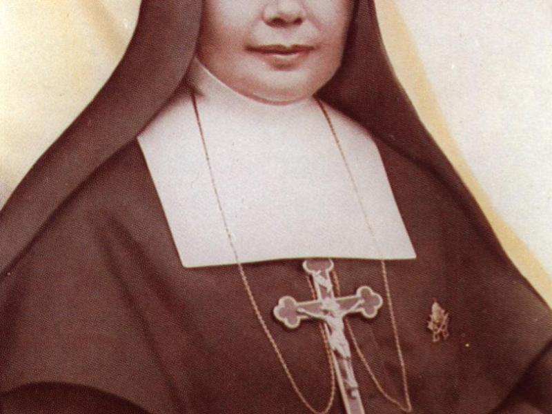 Santa Nazaria Ignacia de Santa&nbsp;Teresa