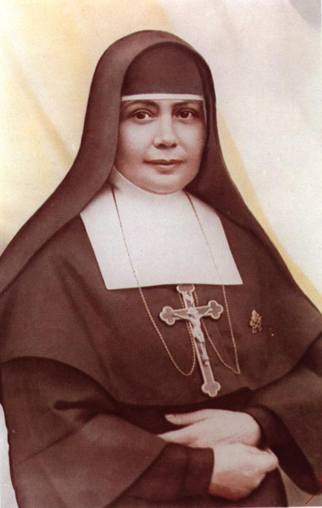 Santa Nazaria Ignacia de Santa&nbsp;Teresa