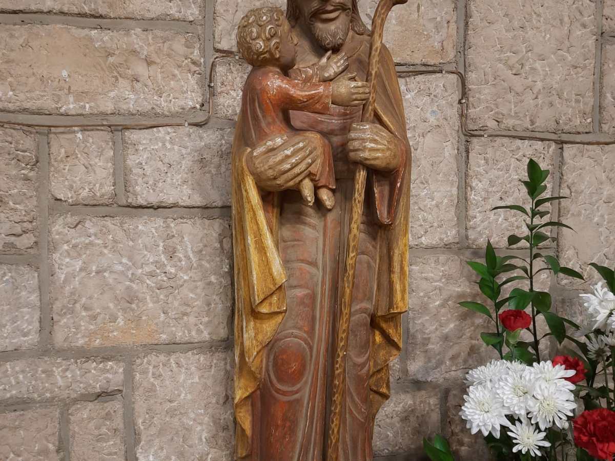 19 de marzo – San&nbsp;José