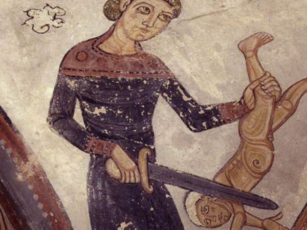 Raquel llora a sus hijos. Conmemoración de la degollación de los niños en el Rito hispano-mozárabe