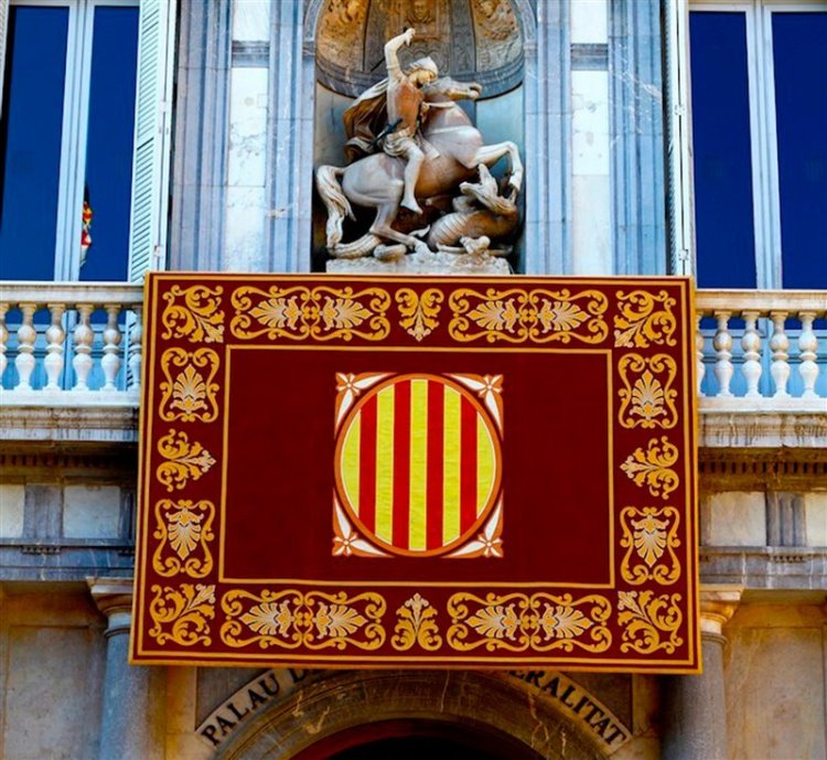 San Jorge, la santidad que sobrevive al&nbsp;verdugo