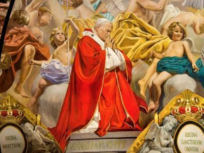 La elección de Juan Pablo&nbsp;II