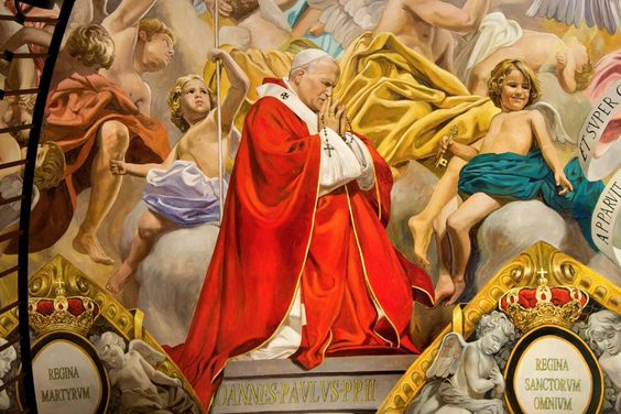 La elección de Juan Pablo&nbsp;II