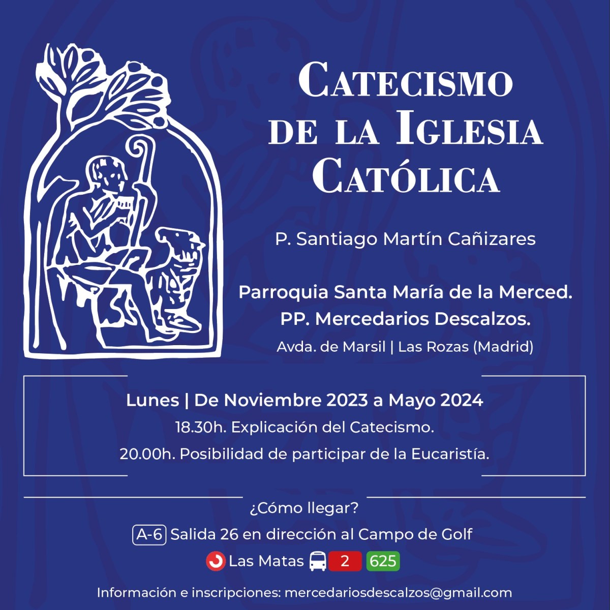 Parroquia Santa María de la&nbsp;Merced