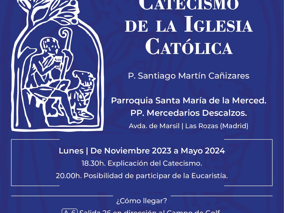 Parroquia Santa María de la&nbsp;Merced