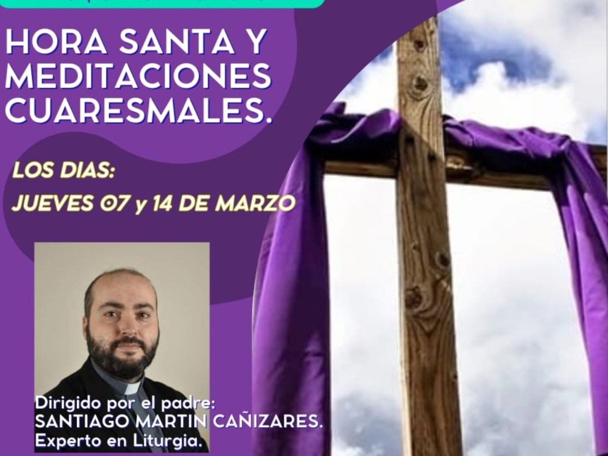 Charlas Cuaresmales 2024