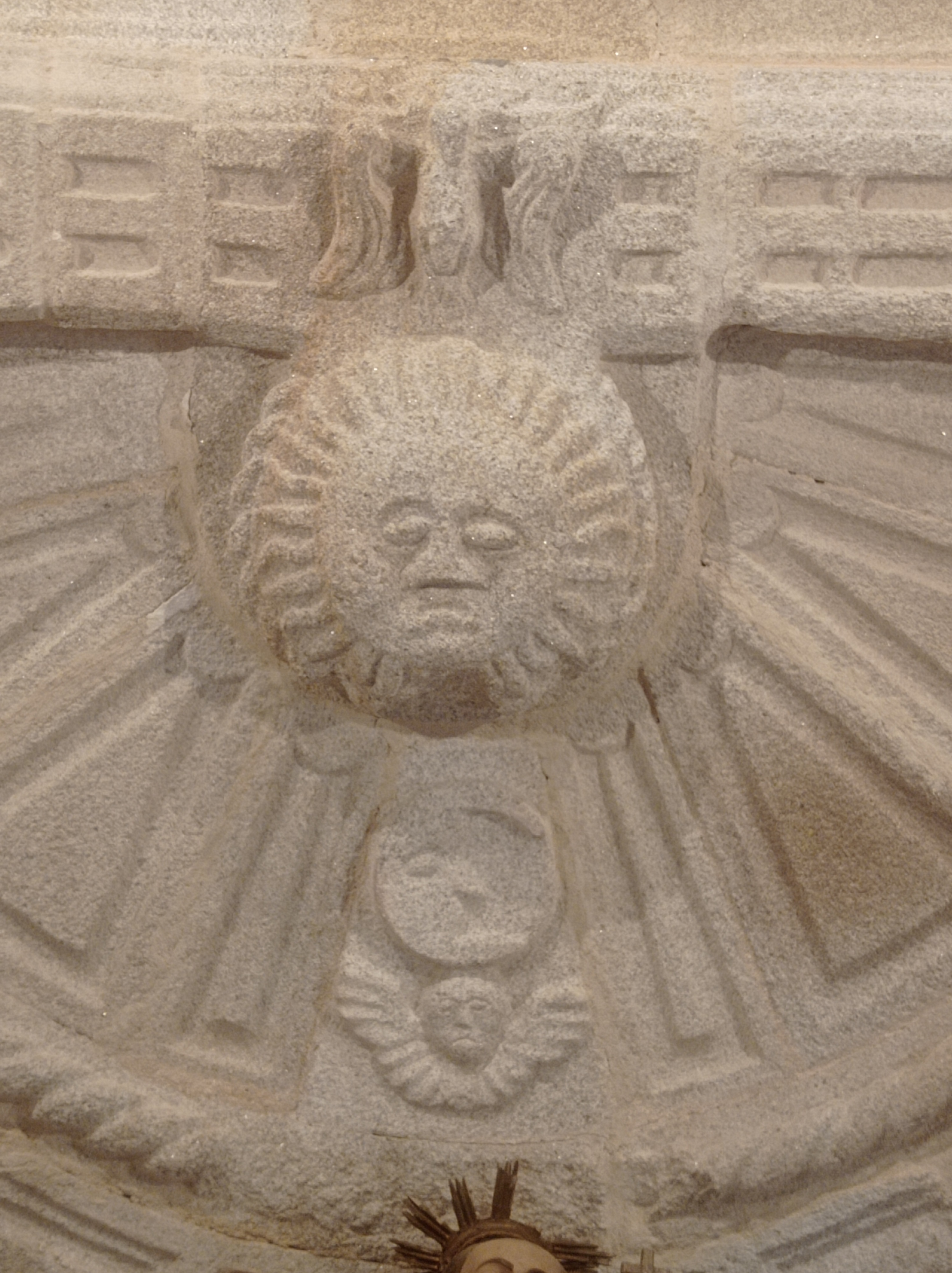 Sol Cristo Luna Iglesia