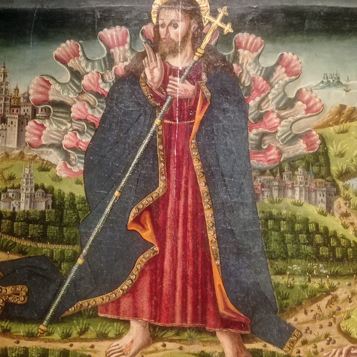 La liturgia del Domingo de Ramos y la Ascensión del&nbsp;Señor